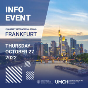 Info Event – Frankfurt International School, Frankfurt