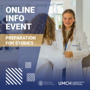 Online Info Event – Preparation for Studies