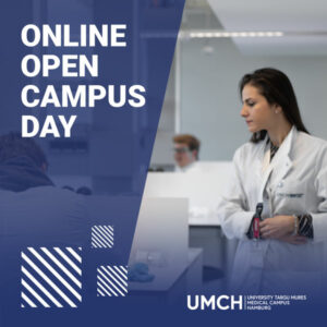 Online Open Campus Day