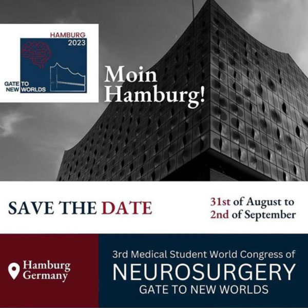 3rd Medical Student World Congress of Neurosurgery