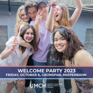 Welcome Party 2023