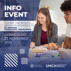 Info Event – St. Raphael Gymnasium, Heidelberg