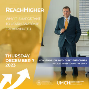 ReachHigher mit Dr. Dirk Jentschura