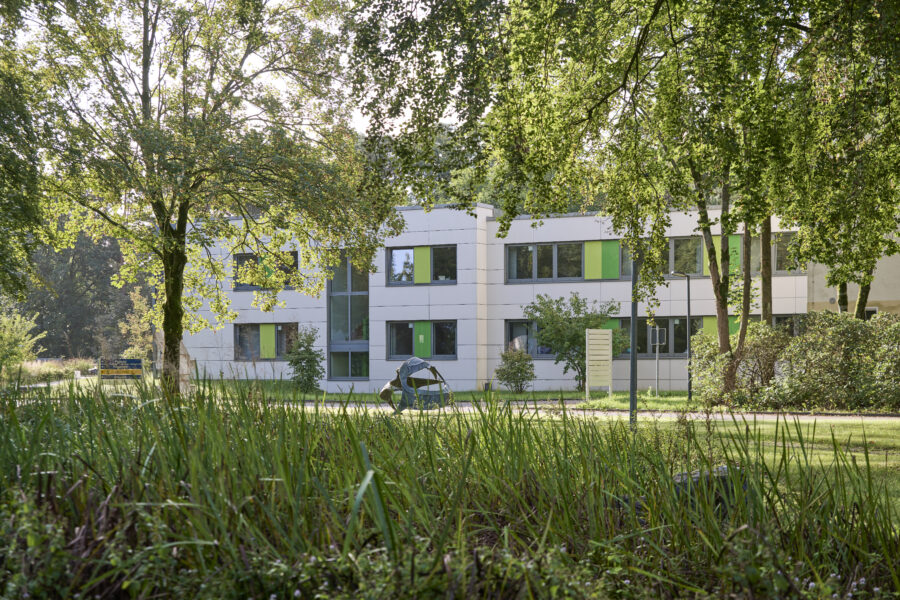 Neues Lehrkrankenhaus – LWL Klinik Marl-Sinsen