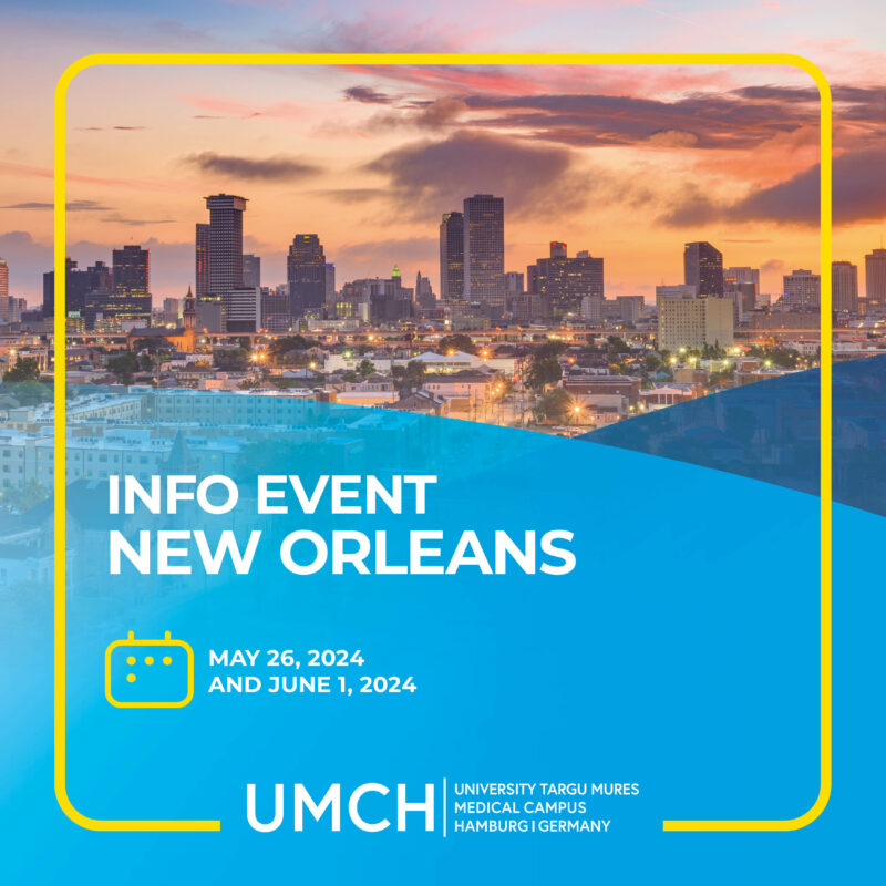 UMCH Events Info events, lecture series and more