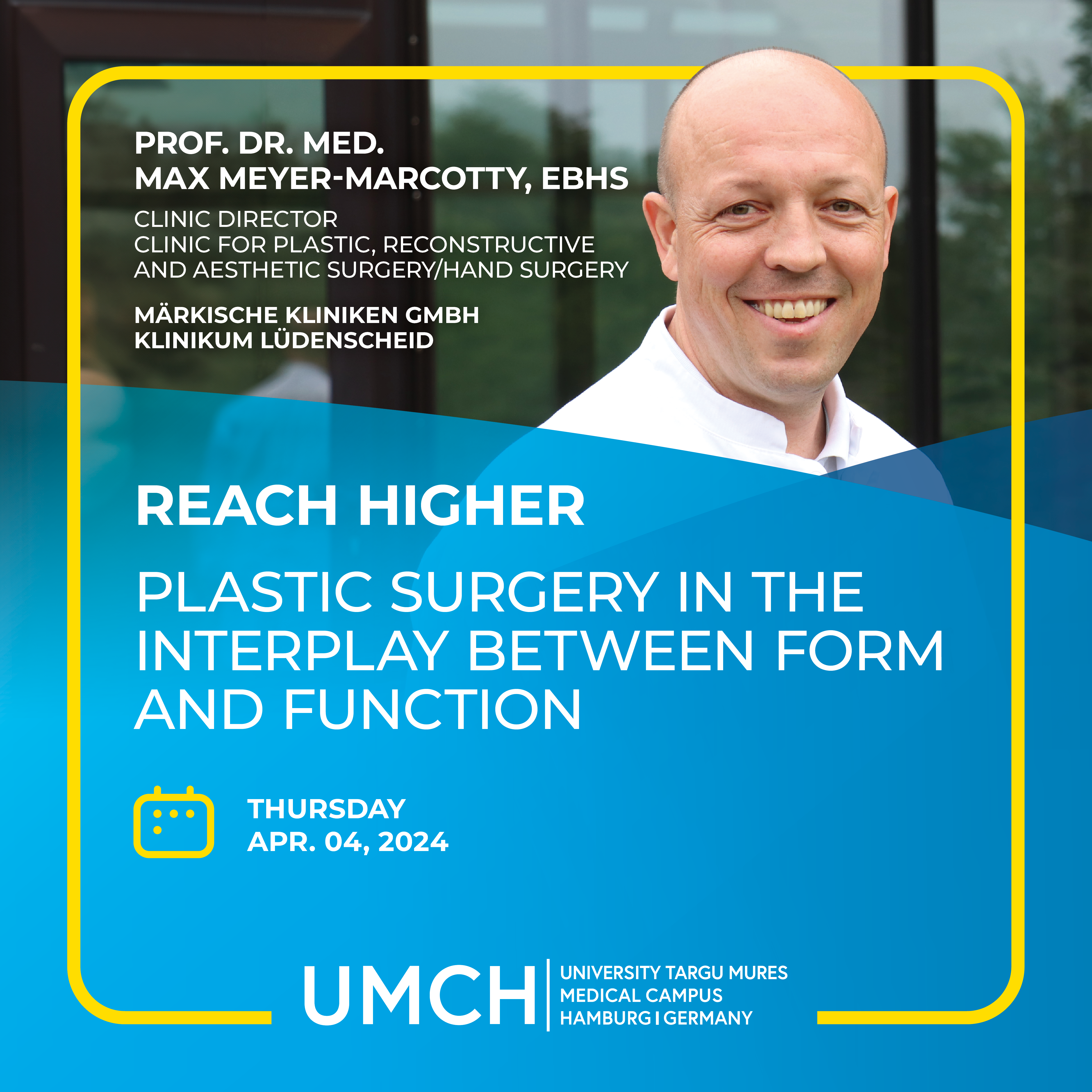 UMCH Open Campus Day
