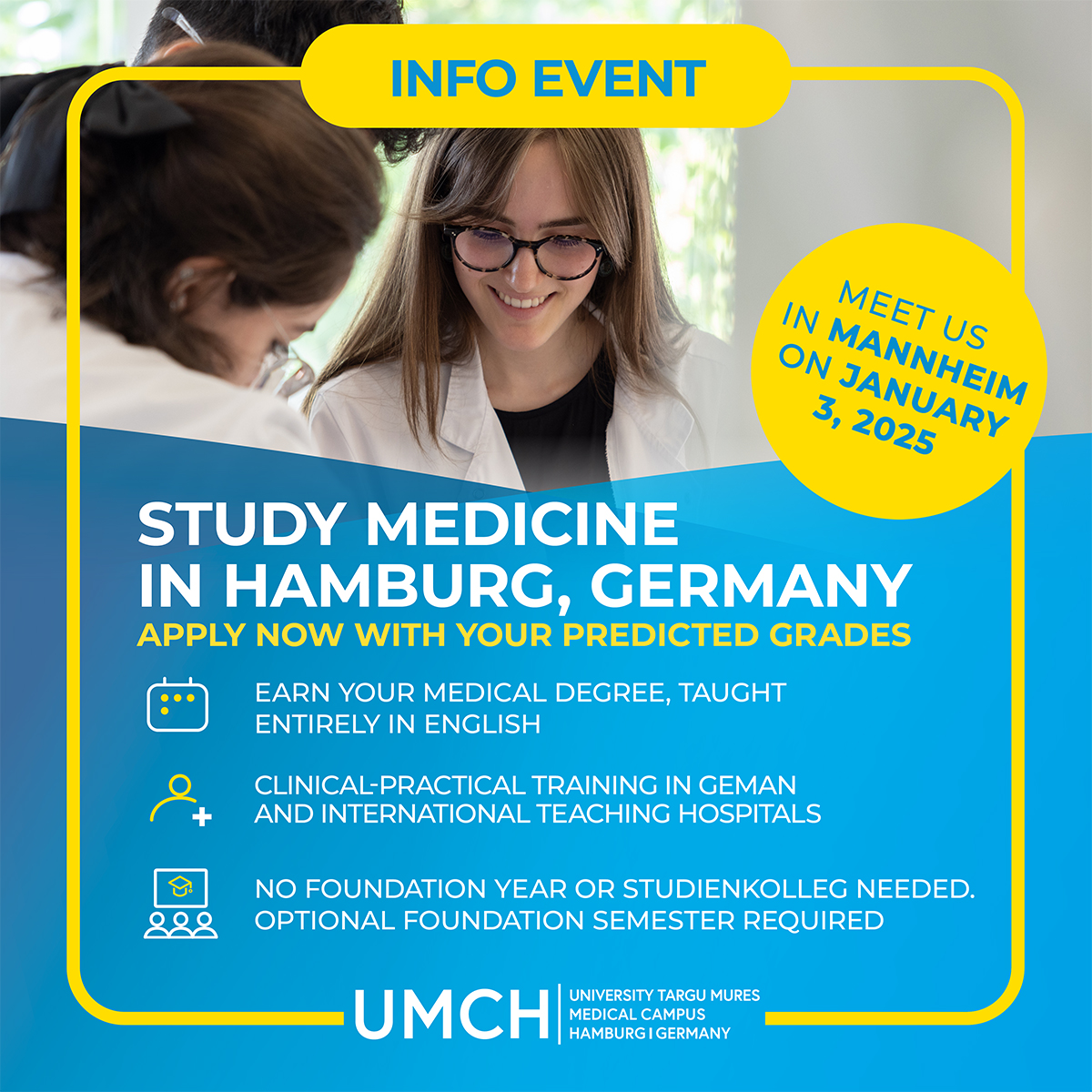 UMCH Open Campus Day